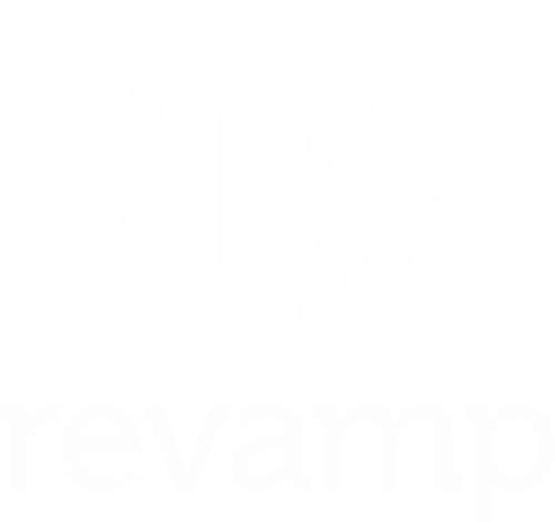 Revamp logo