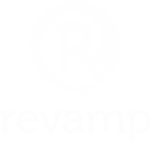 Revamp logo