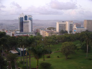 Kampala skyline. Image: Paul Scott / Flickr